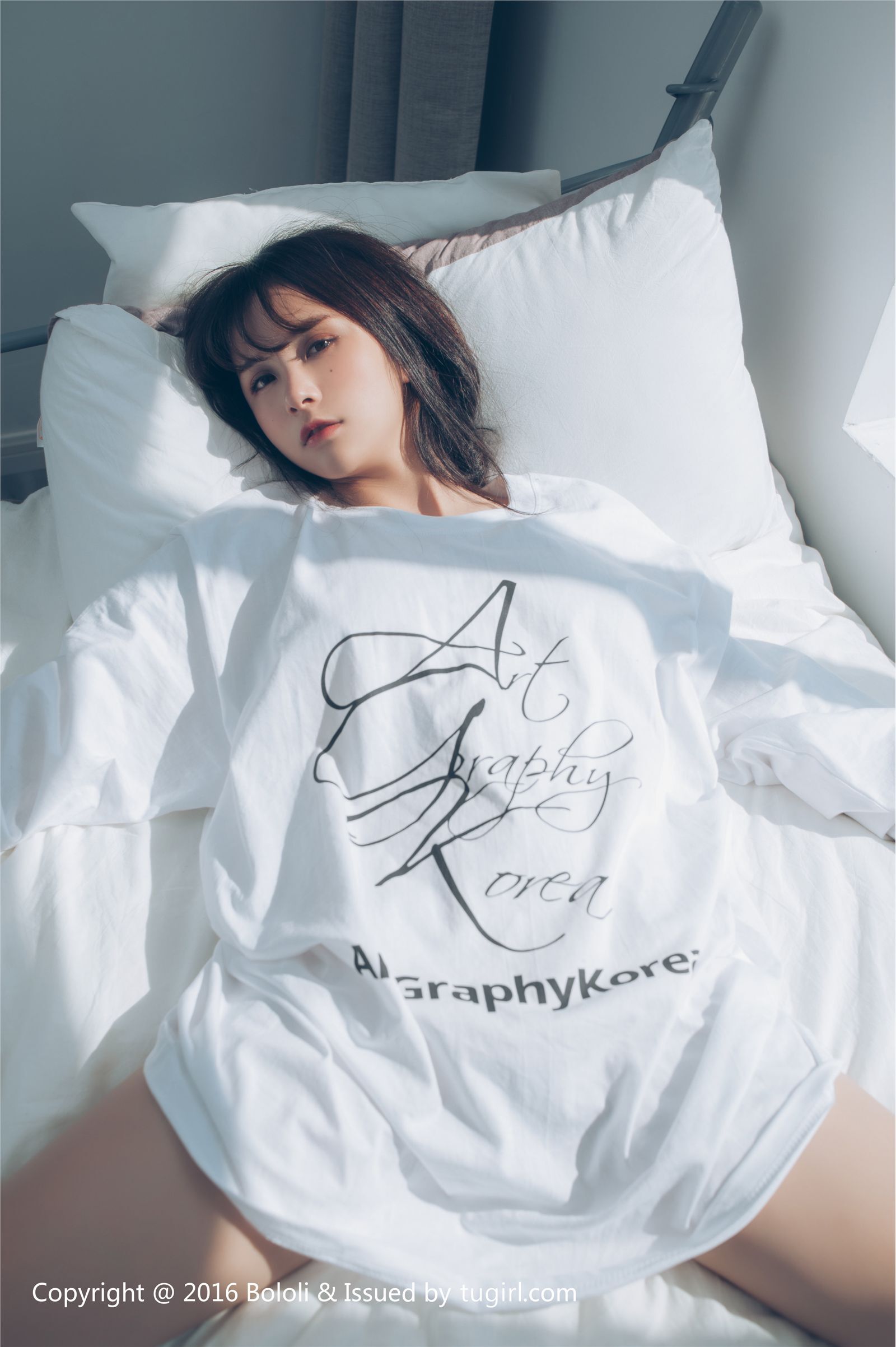 [BoLoli波萝社]2017.07.02 Vol.077 柳侑绮